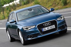 Audi A6 2011 Avant universāla foto attēls 9