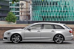 Audi A6 2011 Avant universāla foto attēls 14