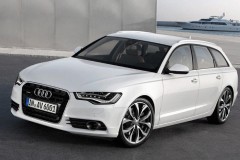 Audi A6 2011 Avant universāla foto attēls 17