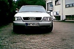 Audi A6 1994 sedana foto attēls 17
