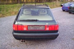 Audi A6 1994 Avant universāla foto attēls 1