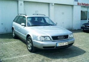 Audi A6 1994 foto attēls