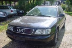 Audi A6 1994 Avant universāla foto attēls 9