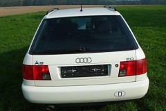 Audi A6 1994 Avant universāla foto attēls 3