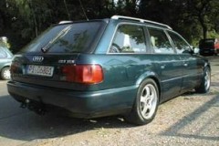 Audi A6 1994 Avant universāla foto attēls 12