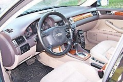 Audi A6 1997 sedana foto attēls 1