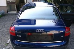 Audi A6 1997 sedana foto attēls 2