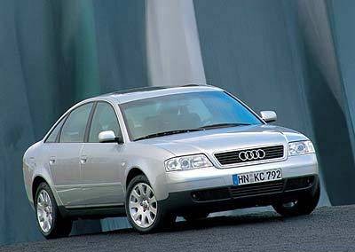 Audi A6 1997 foto attēls
