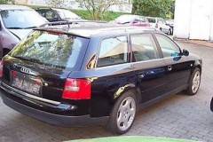 Audi A6 1998 Avant wagon photo image 2