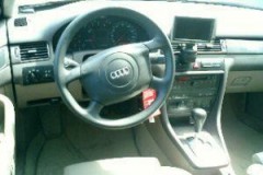 Audi A6 1998 Avant universāla foto attēls 11