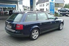 Audi A6 1998 Avant universāla foto attēls 3
