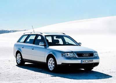 Audi A6 1998 photo image