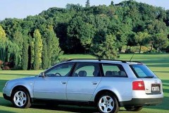 Audi A6 1998 Avant wagon photo image 9
