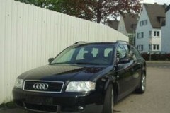 Audi A6 2001 Avant universāla foto attēls 9