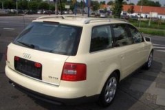 Audi A6 2001 Avant universāla foto attēls 8