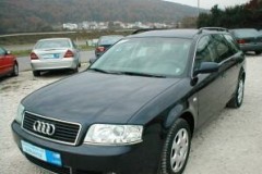 Audi A6 2001 Avant universāla foto attēls 15