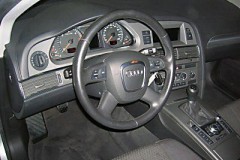 Audi A6 2005 Avant universāla foto attēls 4