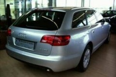 Audi A6 2005 Avant universāla foto attēls 12