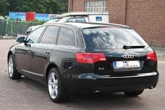 Audi A6 2005 Avant universāla foto attēls 6