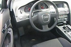 Audi A6 2005 Avant universāla foto attēls 10