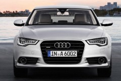 Audi A6 2011 sedana foto attēls 17
