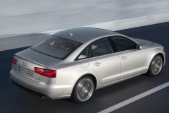 Audi A6 2011 sedana foto attēls 19