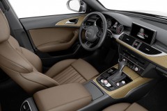Audi A6 2014 Avant universāla foto attēls 4