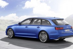 Audi A6 2014 Avant universāla foto attēls 6