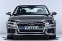 Audi A6 2018 sedana foto attēls 1