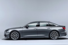 Audi A6 2018 sedana foto attēls 7