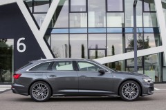Audi A6 2018 Avant universāla foto attēls 3