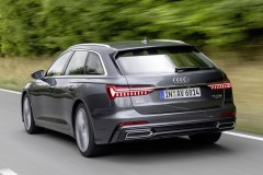 Audi A6 2018 Avant universāla foto attēls 6