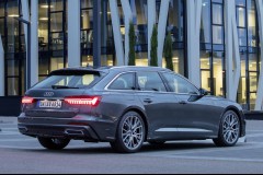 Audi A6 2018 Avant universāla foto attēls 4