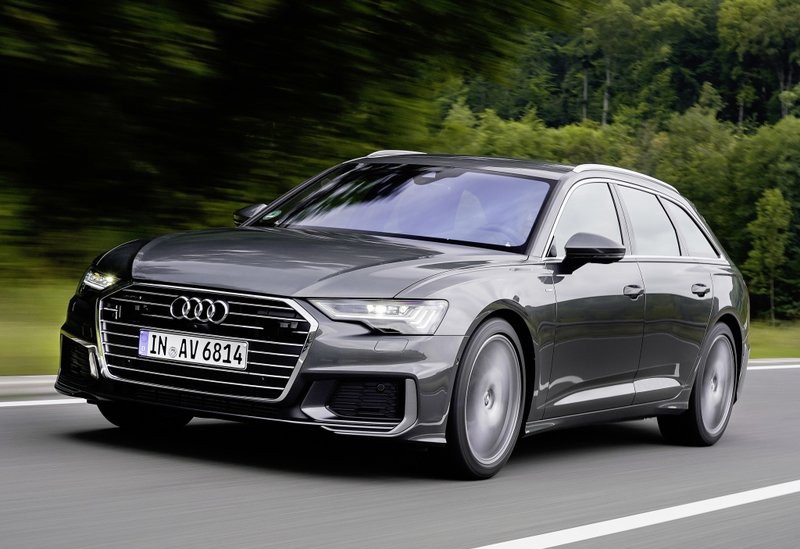 Audi A6 2018 Avant 2.0 TDI (2018 ... ) reviews, technical data, prices