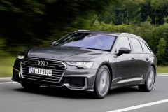 Audi A6 2018 Avant Estate car photo image 7