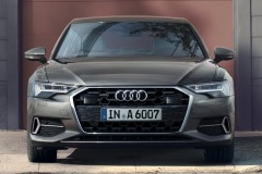 Audi A6 2023 sedana foto attēls 1