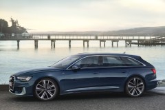 Audi A6 2023 universāla foto attēls 2