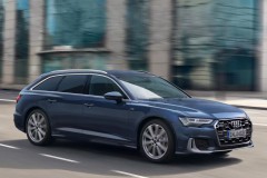 Audi A6 2023 universāla foto attēls 1
