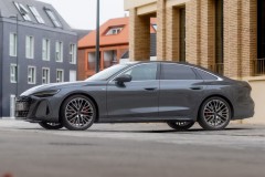 Audi A6 2025 sedana foto attēls 3