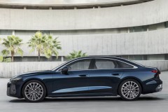 Audi A6 2025 sedana foto attēls 4