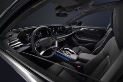 Audi A6 2025 sedana foto attēls 9