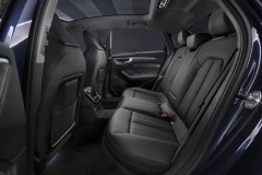 Audi A6 2025 sedana foto attēls 10