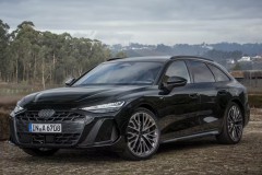 Audi A6 2025 universāla foto attēls 1