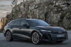 Audi A6 2025 universāla foto attēls 2