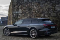 Audi A6 2025 universāla foto attēls 3