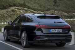 Audi A6 2025 universāla foto attēls 4