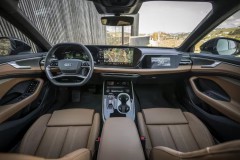 Audi A6 2025 universāla foto attēls 5