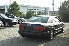 Audi A8 1994 foto attēls 10