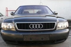 Audi A8 1994 foto attēls 16