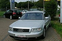 Audi A8 1999 foto attēls 10